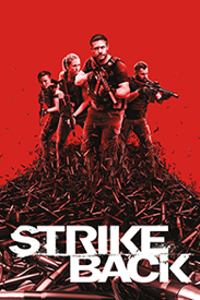 Strike Back on Cinemax